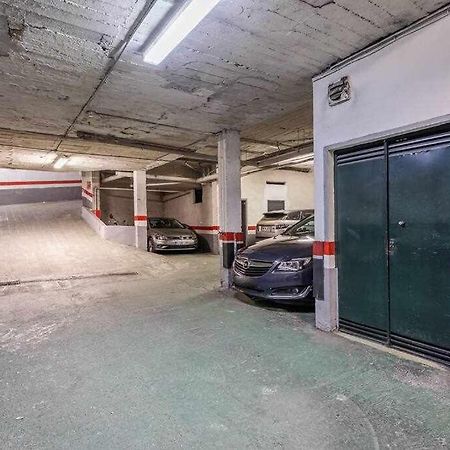 شقة Santa Cruz Parking Incluido إشبيلية المظهر الخارجي الصورة