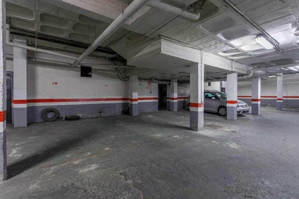 شقة Santa Cruz Parking Incluido إشبيلية المظهر الخارجي الصورة
