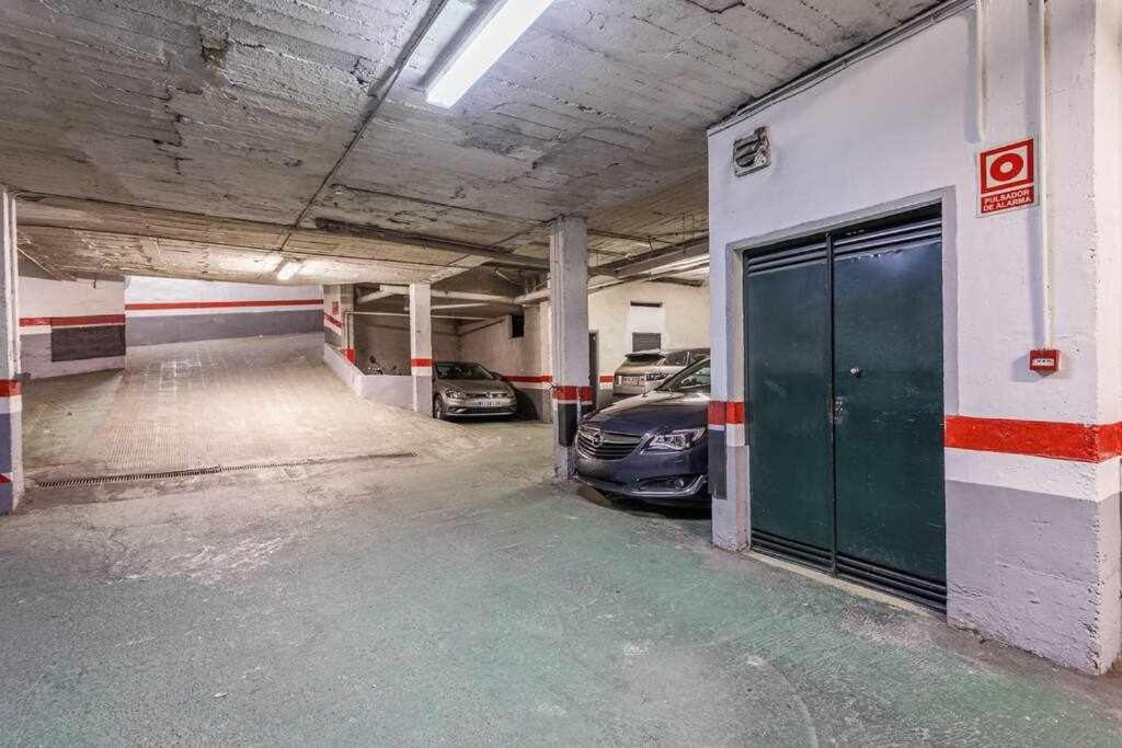 شقة Santa Cruz Parking Incluido إشبيلية المظهر الخارجي الصورة